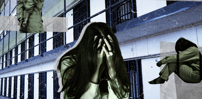 ‘No support, no housing, no job’ – the vicious cycle pushing more women into prison
