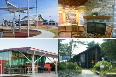 No. 1! New list reveals the best rest stops in each state
