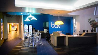 Box Stock Surges To New Highs On Q1 Earnings Beat, Strong Sales Outlook Amid AI Push