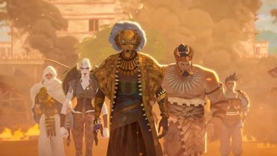 Marvel’s Next Animated Series Will Be A Historic First For The MCU