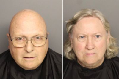 Pastor and his wife on the run from sex abuse allegations nabbed weeks later at Nashville’s Grand Ole Opry