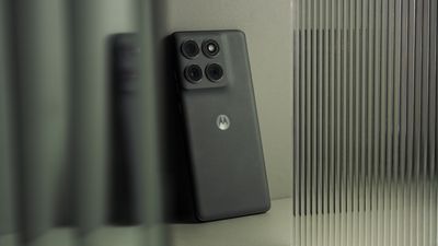 The new Motorola Edge 2025 aims to 'redefine' with an AI key and a tough, stylish design