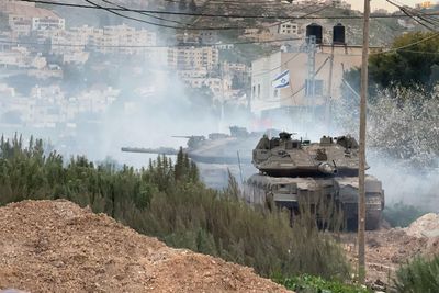Mapping Israel’s military campaign in the occupied West Bank