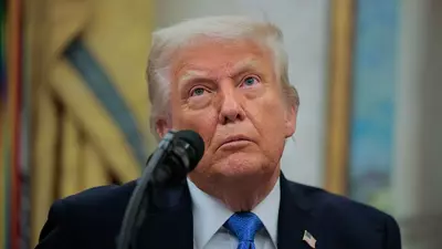 ‘They always say that. We want clarity’: Trump mocks desperate CEOs as his 50+ tariff reversals send markets into meltdown