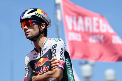 Primož Roglič abandons Giro d'Italia after stage 16 crash