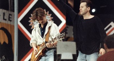 “Did the the label put pressure on us? Big time. I wish they had won, looking back. We often ask ourselves ‘what were we thinking?’” Simple Minds guitarist Charlie Burchill on the regrets and rewards of making their ’80s classic, Once Upon A Time