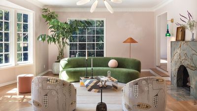 I just spent two days with my favorite interior designers in Palm Springs – these are the 3 key but easy-to-follow design rules I learned from exploring their recent project
