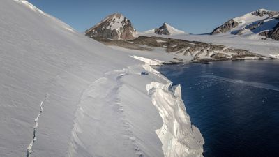 NASA satellites show Antarctica has gained ice despite rising global temperatures. How is that possible?