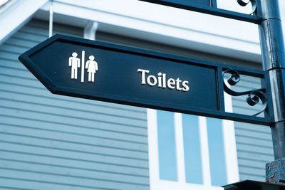How Thieves Are Using Public Restrooms to Steal Your Credit Card Information