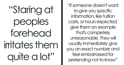 “What Are Some Dark Psychology Tricks That Actually Work?” (25 Answers)