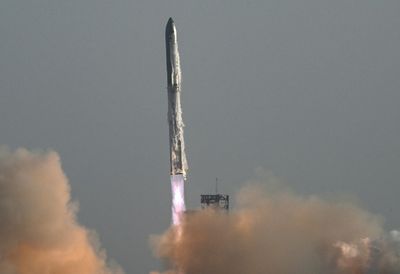 SpaceX Set For Next Starship Launch After Fiery Failures