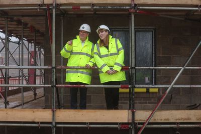 Planning reforms seek to boost smaller developers to build homes faster