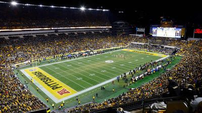 Star Steelers Receiver Absent During First Day of OTAs