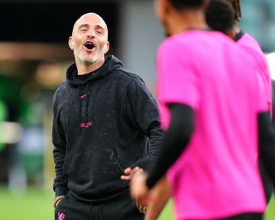 Maresca in dark over Mudryk’s Wroclaw trip before Conference League final