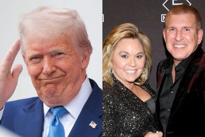 Trump pardons reality TV stars Todd and Julie Chrisley over bank fraud and tax evasion