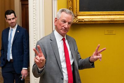 Alabama Sen. Tommy Tuberville announces run for governor - Roll Call