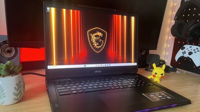 MSI Raider A18 HX A9W (2025) review: "the fastest gaming laptop I've seen, but no easy recommendation"