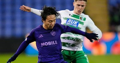 Celtic linked with Japanese left-back who reached European semi-final