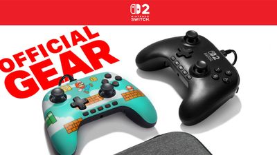PowerA is launching the first officially licensed Switch 2 controller, and it's cheaper than Nintendo's