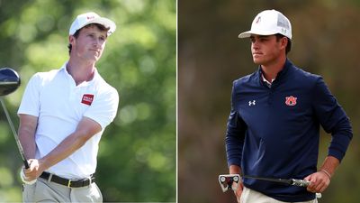 Jackson Koivun And David Ford Earn PGA Tour Cards Via University Route Despite Contrasting Fortunes At NCAA Championship