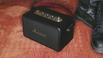 Marshall Kilburn III speaker brings massive upgrades to the party, plus a huge battery
