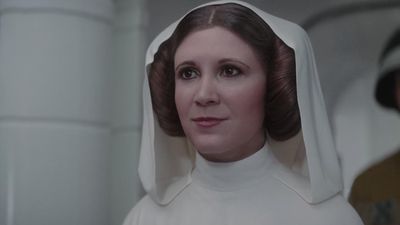 Star Wars fans have spotted a Death Star detail in Rogue One that makes a Princess Leia moment in A New Hope even more upsetting