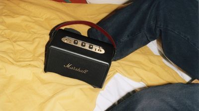 With a huge battery life and phone charging powers, Marshall's latest Bluetooth speaker is festival-ready