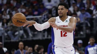 Tobias Harris Trolls Paul George, Sixers With Haughty Social Media Post