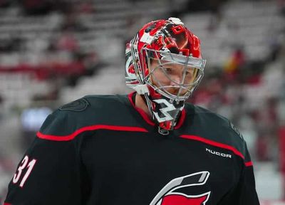 Frederik Andersen records fifth NHL playoff shutout