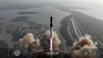 How to watch SpaceX's Starship Flight 9 launch and Elon Musk's Mars update today