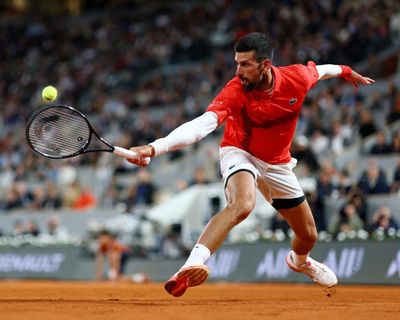 Djokovic has ‘good feeling’ about Roland Garros as he cruises into second round
