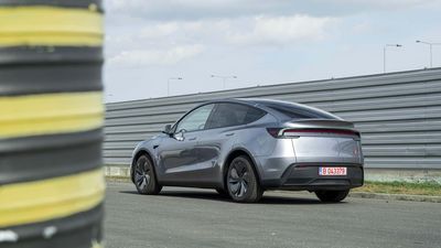 EV Sales In Europe Keep Surging, With One Exception
