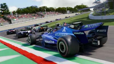 F1 25 EA Play Trial and Iconic Edition Available Today