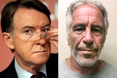 UK ambassador Peter Mandelson says he wishes he never met Jeffrey Epstein