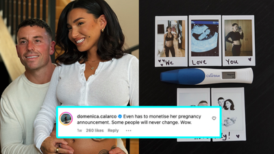 Former MAFS Star Ella Ding Claps Back To Hate Over Sponsored Pregnancy Post On IG