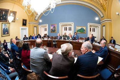 Taking the grand tour of Washington - Roll Call