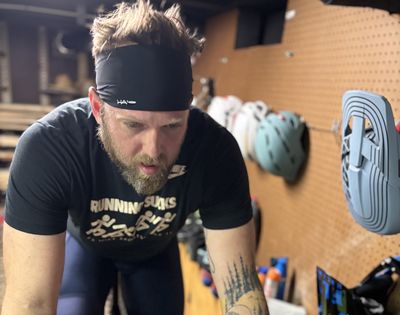 My fitness has nosedived after I ‘broke’ my hamstring, how much can I get back in 6 weeks?