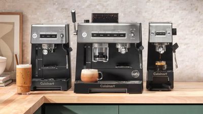 Cuisinart debuts Espresso Bar coffee machines – and the price will shock you