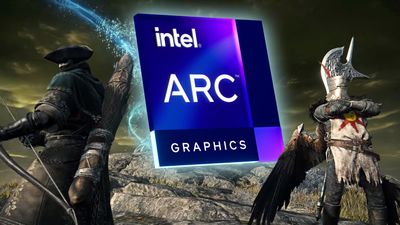Intel Arc GPUs are ready for Elden Ring Nightreign with a new driver that also improves FPS in Monster Hunter Wilds