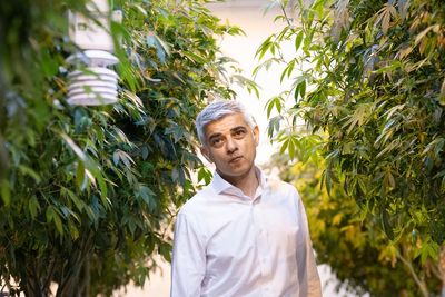 Case for decriminalising some cannabis possession ‘compelling’, Sadiq Khan says after London policing review