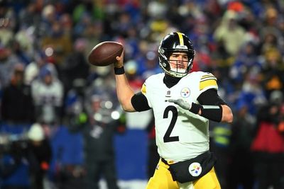 Steelers QB: Mason Rudolph Starts, But Will Aaron Rodgers Sign?