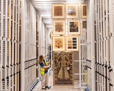 Fancy a masterpiece? Just pop one in your basket! V&A’s new open-access outpost will thrill art-lovers