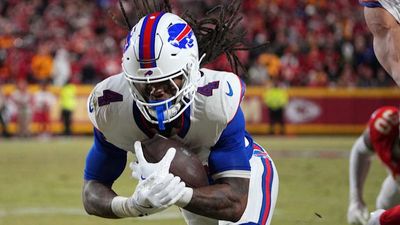 NFL Insider Provides Clarity on James Cook Situation After Bills RB Skips OTAs