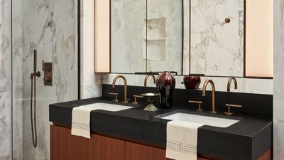 'It's a miracle' – Tackling built-up limescale in the shower has never been so easy with these 3 cleaning products people swear by