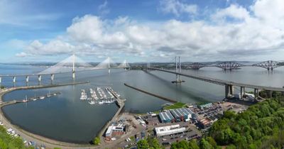 Historic Scottish marina home to 300 boats on the market