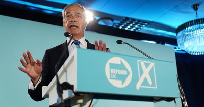 'The mask is slipping': Nigel Farage takes aim at UK abortion rules