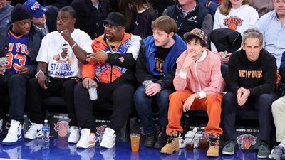 Boomer Esiason Blames Celeb Row for Knicks’ Woes at Madison Square Garden