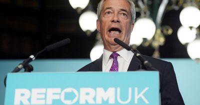 Nigel Farage sees route to power in squeezing Labour from the left