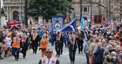Orange Order 'not divisive', says Tory candidate as he defends membership