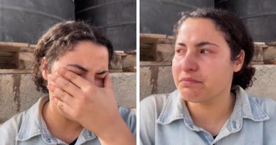 Palestinian journalist confirms family deaths in Israeli school strike